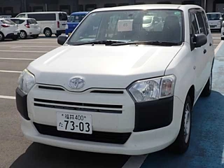 TOYOTA PROBOX 2018