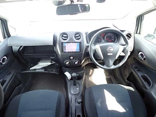 NISSAN NOTE 2016