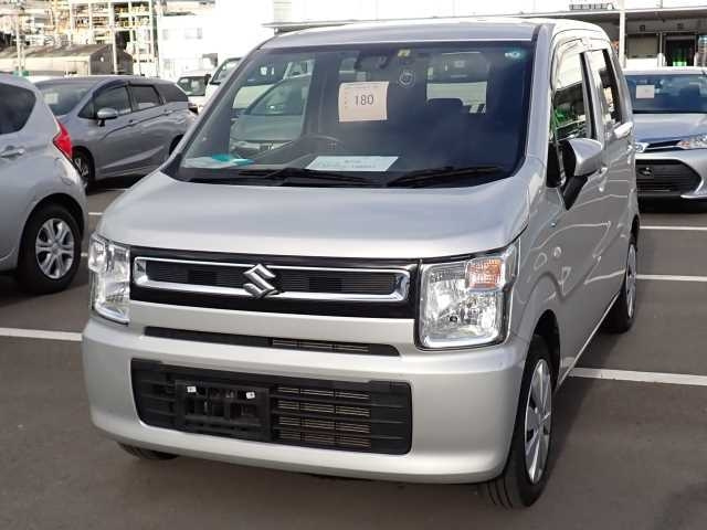 SUZUKI WAGON R 2022