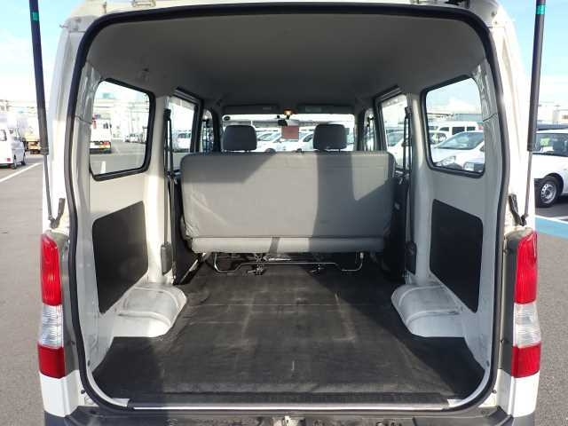 TOYOTA TOWN ACE VAN 2015