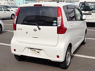 NISSAN DAYZ 2018