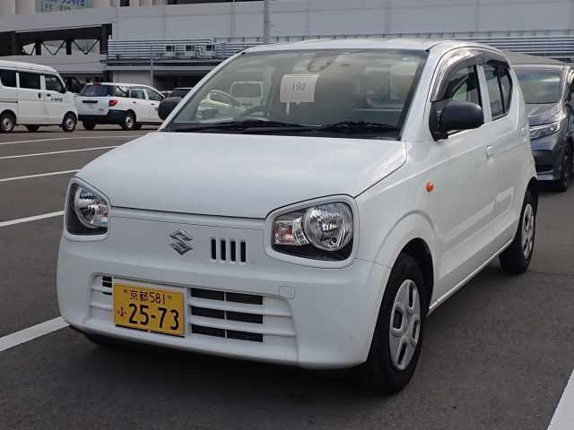 SUZUKI ALTO 2018