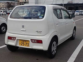 SUZUKI ALTO 2018