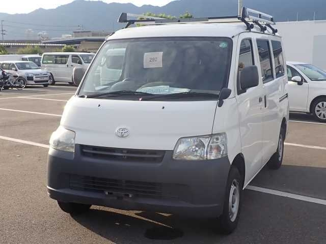 TOYOTA LITE ACE VAN 2014