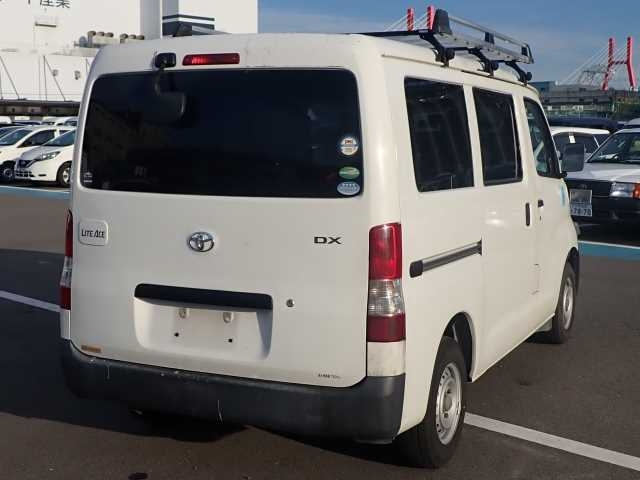 TOYOTA LITE ACE VAN 2014