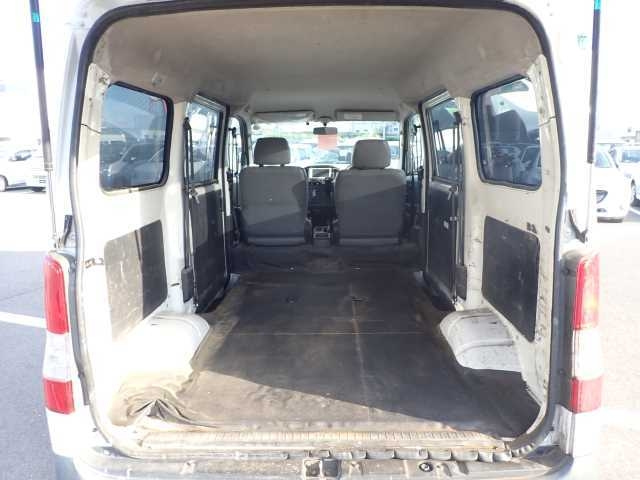 TOYOTA LITE ACE VAN 2014