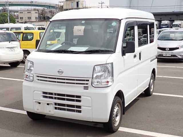 NISSAN CLIPPER VAN 2020