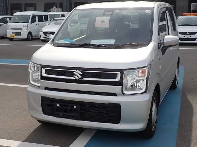 SUZUKI WAGON R 2022