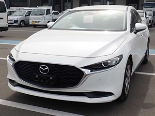 MAZDA MAZDA3 2019