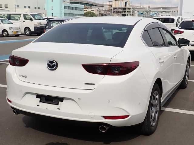 MAZDA MAZDA3 2019