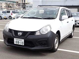 NISSAN AD 2018