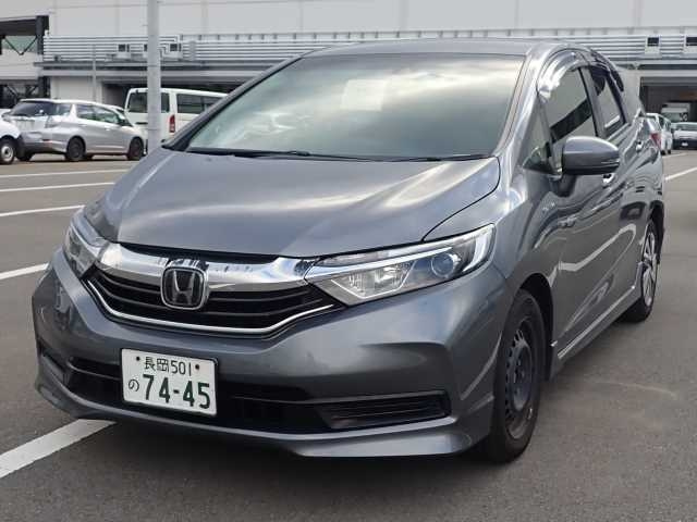HONDA SHUTTLE 2019