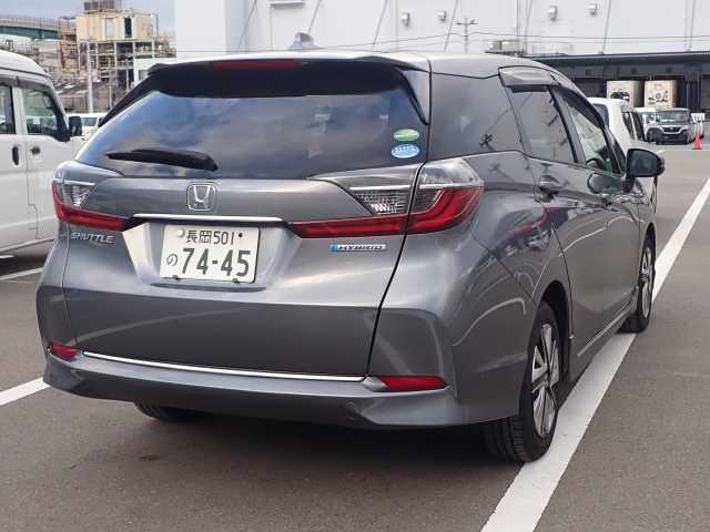 HONDA SHUTTLE 2019