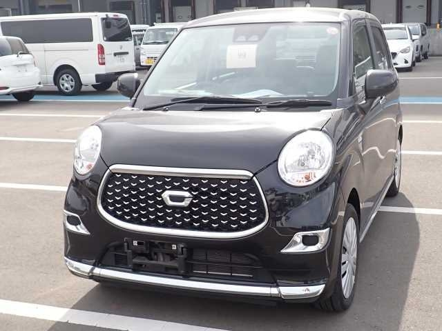 DAIHATSU CAST 2022
