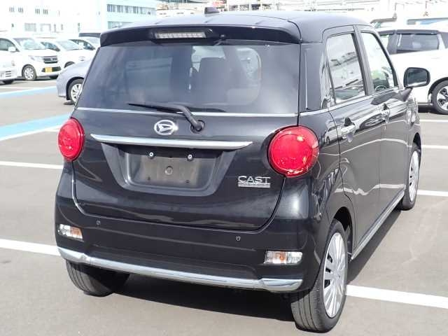 DAIHATSU CAST 2022
