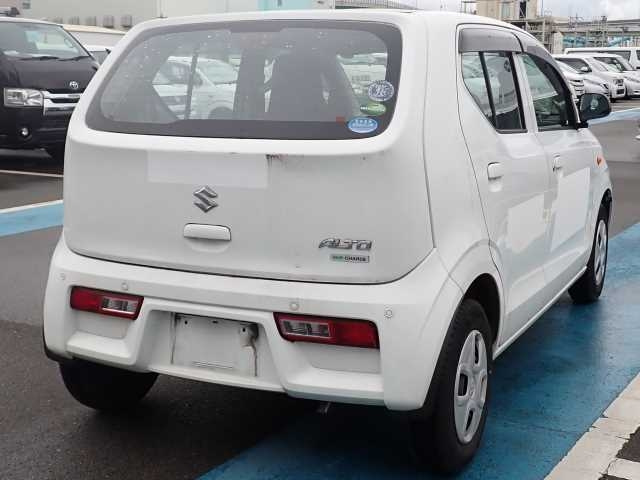 SUZUKI ALTO 2020