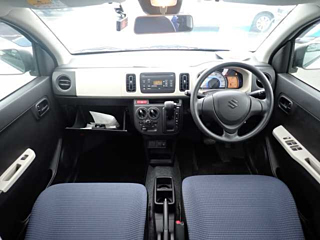 SUZUKI ALTO 2020