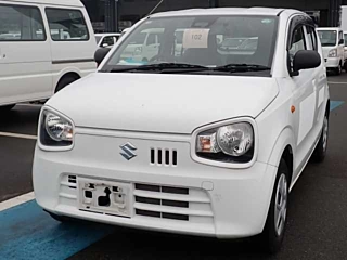 SUZUKI ALTO 2020