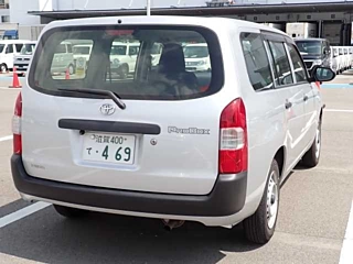TOYOTA PROBOX 2021