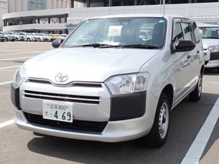TOYOTA PROBOX 2021