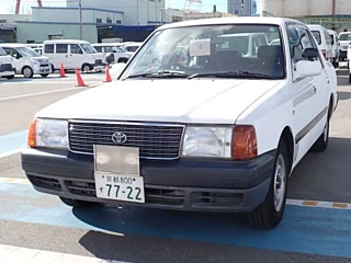 TOYOTA COMFORT 2008