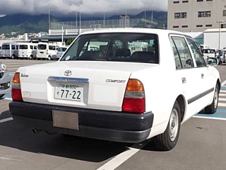 TOYOTA COMFORT 2008