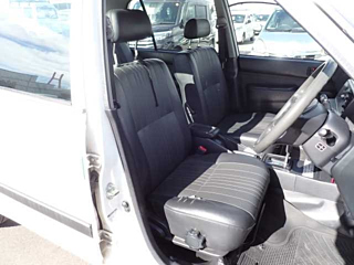 TOYOTA COMFORT 2008