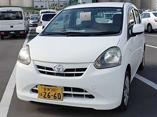 TOYOTA PIXIS EPOCH 2012