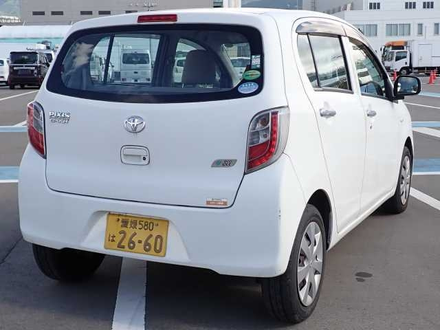 TOYOTA PIXIS EPOCH 2012