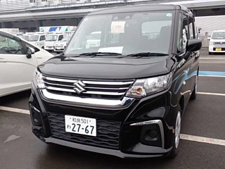 SUZUKI SOLIO 2021
