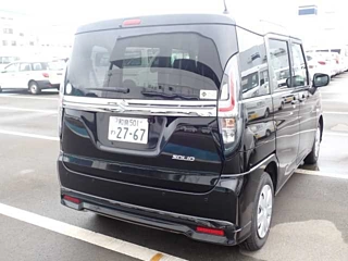 SUZUKI SOLIO 2021