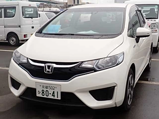 HONDA FIT 2016