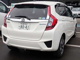 HONDA FIT 2016