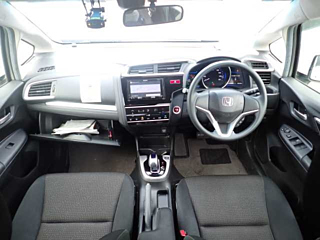 HONDA FIT 2016