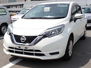 NISSAN NOTE 2020