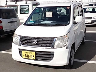 SUZUKI WAGON R 2016