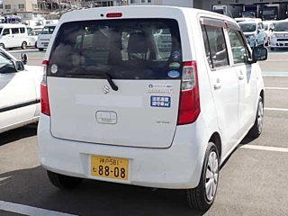 SUZUKI WAGON R 2016