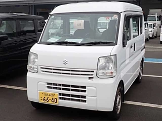 SUZUKI EVERY 2016