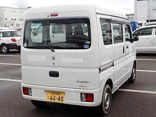 SUZUKI EVERY 2016