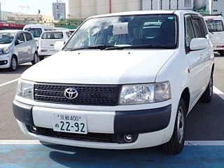TOYOTA PROBOX 2014