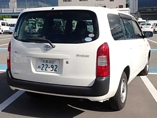 TOYOTA PROBOX 2014