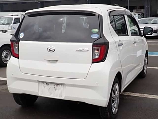 DAIHATSU MIRA E S 2019