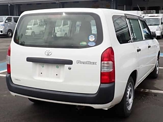 TOYOTA PROBOX 2020