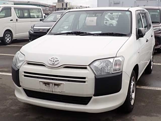 TOYOTA PROBOX 2020