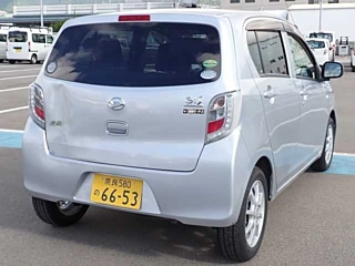 DAIHATSU MIRA E S 2013