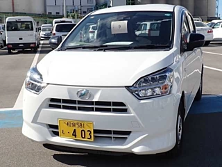DAIHATSU MIRA E S 2020