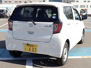 DAIHATSU MIRA E S 2020