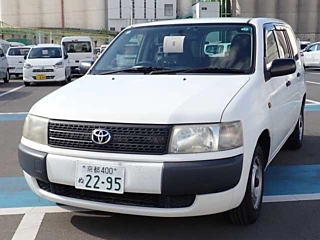 TOYOTA PROBOX 2012