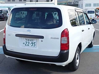 TOYOTA PROBOX 2012