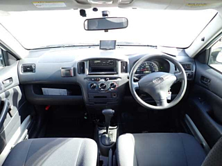 TOYOTA PROBOX 2012